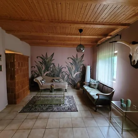 Ferienhaus Am Theiss-See Bella Tiszaderzs Exterior photo