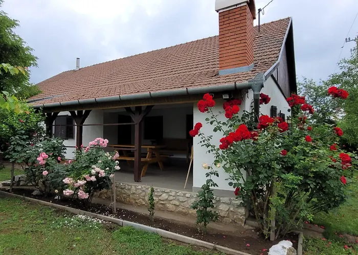 Ferienhaus Am Theiss-See Bella