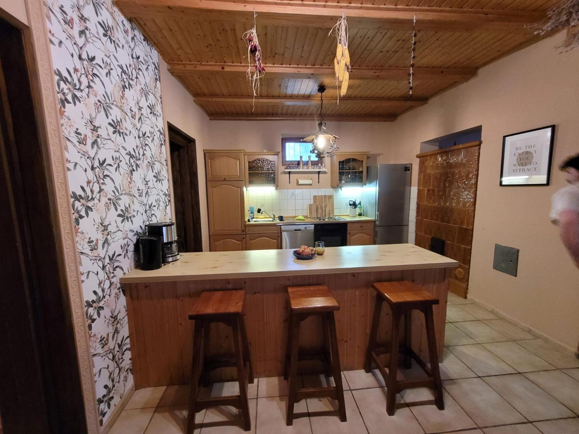 Holiday home Am Theiss-see Bella
