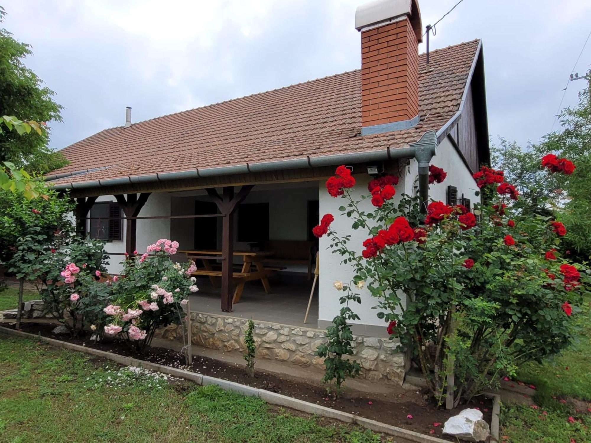 Holiday home Am Theiss-see Bella Tiszaderzs