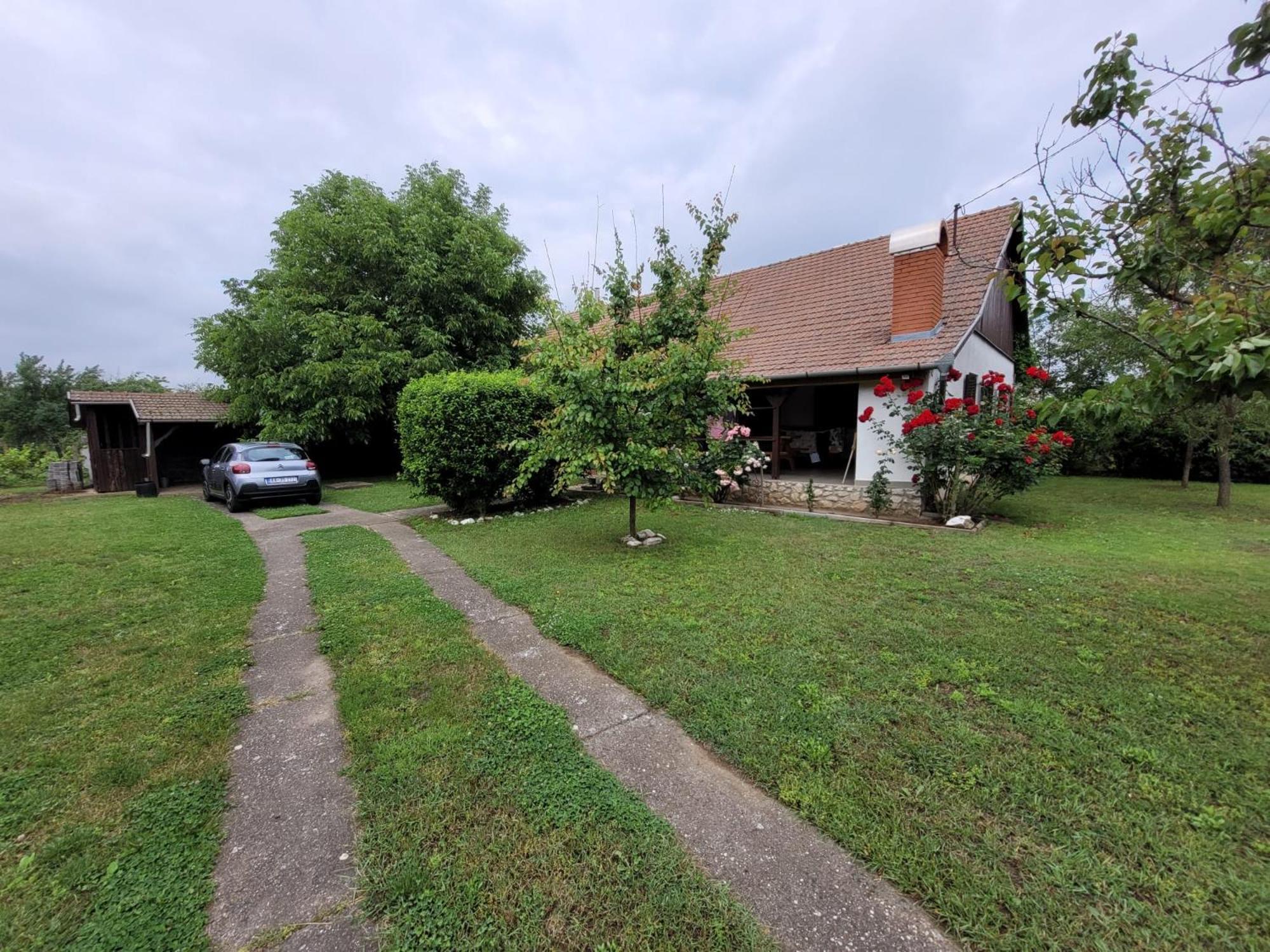 Holiday home Am Theiss-see Bella Tiszaderzs
